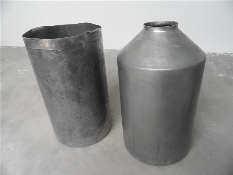 The pressure vessel